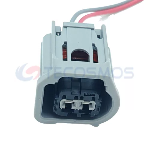 Auto Parts Waterproof Housing Electronic Plug Harness Connector for Toyota 2-pin Female Plug 6189-7284 - image 2